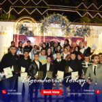 صورة تذكارية للمتدربين بحفلة تخرجهم 2025