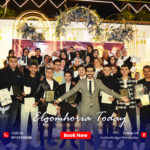 صورة تذكارية للمتدربين بحفلة تخرجهم 2025