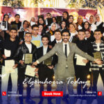 صورة تذكارية للمتدربين بحفلة تخرجهم 2025