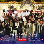 صورة تذكارية للمتدربين بحفلة تخرجهم 2025